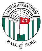 National Senior Amateur Hall of Fame